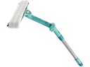 Leifheit FlexReach 4 in 1 Grau/Türkis