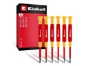 Einhell Schraubendreher-Set VDE, 6-tlg., Elektriker, Feinmechaniker