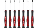Einhell Schraubendreher-Set Feinmechaniker, 7-teilig, CrV-Stahl