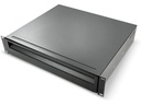Adam Hall Adam Hall 19" Parts RACK DRAWER 02 ERGO