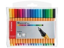 STABILO point 88 Mini 18er Etui