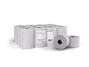 Clear+ by CWS Toilettenpapier  Rollen, 2-lagig, Hellgrau