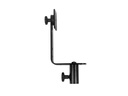 db technologies WB 11 Universell, Schwarz