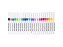 Creativ Company Multi Marker 4 mm Sortierte Farben 24 Stk