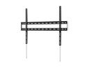 Hama Technics AG TV-Wandhalterung 100" Schwarz