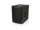 db technologies SUB 615 Aktiver 15 Zoll Bassreflex 600 W RMS Schwarz