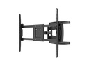 Hama Technics AG TV-Wandhalterung 120" Schwarz