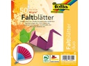 Folia Faltblätter DUO 150 x 150 mm, 50 Blatt
