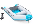 Bestway Corinth Elite Sport Boat Set, 230 x 130 x 33 cm
