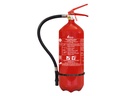 P.R.O. Schaum-Feuerlöscher, Brandklasse A,B 6 l, PFAS-frei