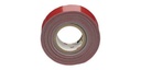 Scotch Doppelseitiges Klebeband Exterior 19 mm x 1.5 m, Schwarz