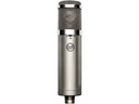 Warm Audio WA-47jr FET-Kondensatormikrofon vernickelt
