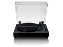 Lenco LS-60BK Bluetooth Retro-Design Holzgehäuse