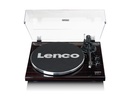 Lenco LBT-288WA Holz Braun Schwarz