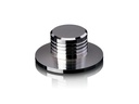 Lenco Schallplattenstabilisator TTA-076SI Silberfarben