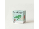 AVA & MAY Duftkerze Malediven 410 g