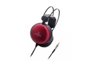Audio-Technica ATH-A1000Z Hi-Fi ohrumschliessend geschlossen Rot