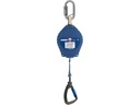 SpanSet SRL W Textil Blau 3.5 m
