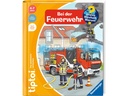 tiptoi Lernbuch Bei der Feuerwehr