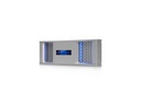 Ubiquiti UniFi 3U Bezel Silber 1 Stück