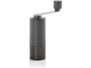 AdHoc Kaffeemühle Moro Dunkelgrau/Anthrazit