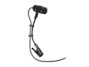 Audio-Technica ATM350UcW Kondensator Schwanenhals Schwarz
