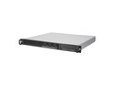 SilverStone Gehäuse RM100 1HE Rackmount 19 Zoll