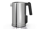 Graef Wasserkocher WK 900 matt poliert 1.25 l Edelstahl