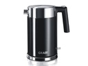 Graef Wasserkocher WK 62 Edelstahl 1.5 l 2015 W Schwarz