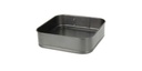 COCON Springform 24 x 24 cm, Grau