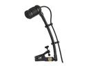 Audio-Technica ATM350U Kondensator Niere Schwarz