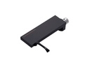 Audio-Technica AT-LT13A Aluminium Schwarz