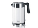 Graef Wasserkocher WK 61 Edelstahl weiss 1.5 l 2015 W