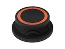 Audio-Technica AT618a Messing Gummi 600 g Schwarz