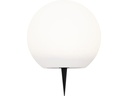 Star Trading Gartenlicht Solar Globy, 25 cm
