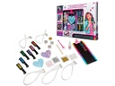 Cra-Z-Art Deluxe Color FX Hair Extensions Studio Kunststoff Mehrfarbig