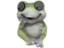 Dameco Gartenlicht Solar Frosch
