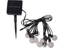 Star Trading Solar Lichterkette Globe Mini