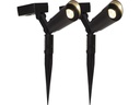 Star Trading Gartenspot Solar Powerspot 2 Stück