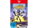 THQ Destroy All Humans! 2 - Reprobed [NSW2] (Game-Key Card)