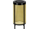 EGLO Leuchten Solar Laterne Schwarz/Beige