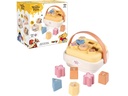 Smoby Steckspiel Winnie The Pooh Formen Steckspiel