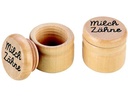 Goki Milchzahndosen, 12er Set Ø 4 cm