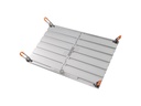 Tether Tools Arbeitsstationsbeine Aluminium Mattschwarz höhenverstellbar