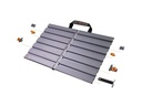 Tether Tools AeroTrac Workstation System Tisch Aluminium eloxiert