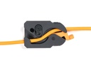 Tether Tools TetherGuard LeverLock Kabelhalterung, Zugentlastung