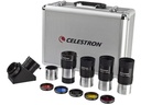 Celestron Okular- und Filter-Kit 2 Zoll