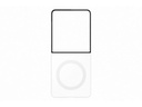 Samsung Flip 8 Clear Magnet Transparent