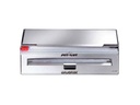 Jet-Cut Refill Inox Dispenser Plus 30 cm Silber
