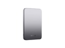 Sharge Powerbank Magnetic 5K BLA, 5000 mAh, 15W, Schwarz